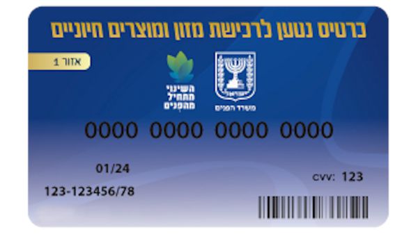 לכחצי מיליון משפחות: בדקו את זכאותכם לתלושי המזון