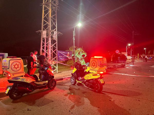 חברה מדממת: בן 40 נרצח באירוע ירי בשגב שלום