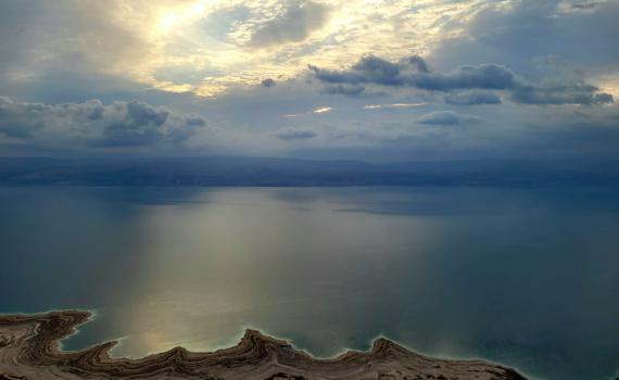 גשם, רוחות וטמפ' שלא היו פה הרבה זמן: תחזית מזג אוויר