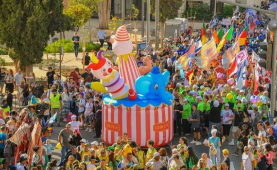 בעקבות צעדת ירושלים: אלו הכבישים שיחסמו