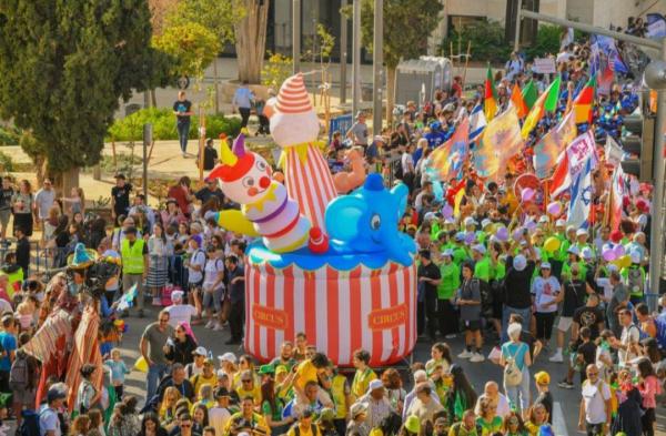 בעקבות צעדת ירושלים: אלו הכבישים שיחסמו