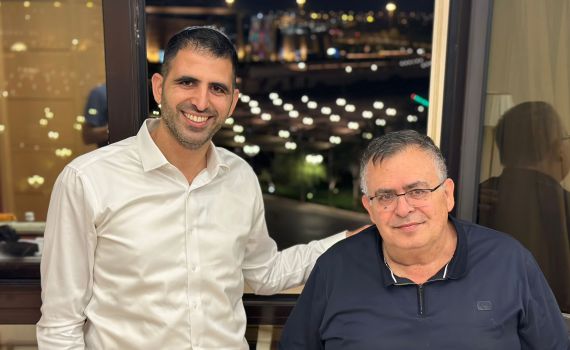 לראשונה: משלחת ישראלית רשמית הגיעה לסעודיה