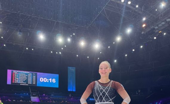 מצטרפת לארטיום: ליהיא רז זכתה בכרטיס לאולימפיאדה