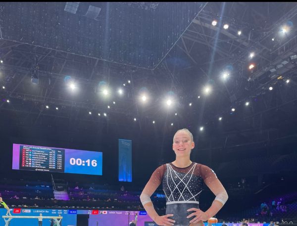 מצטרפת לארטיום: ליהיא רז זכתה בכרטיס לאולימפיאדה