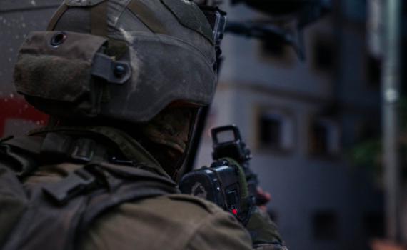 3 לוחמים נפצעו באורח קשה בפעילות בטול כרם