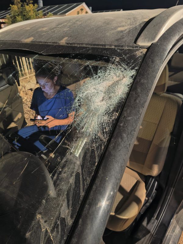 מחבלים ביצעו לינץ' במשפחה; האב השיב אש