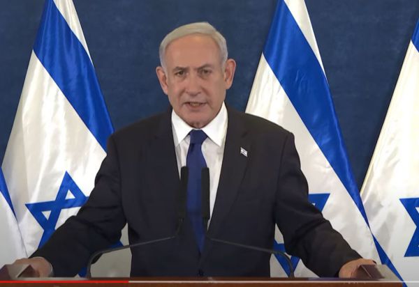 נתניהו: אנחנו ננצח במלחמה הזאת אבל המחיר כבד מנשוא