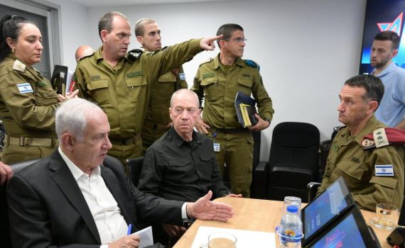 הקבינט הכריז רשמית: ישראל במצב מלחמה