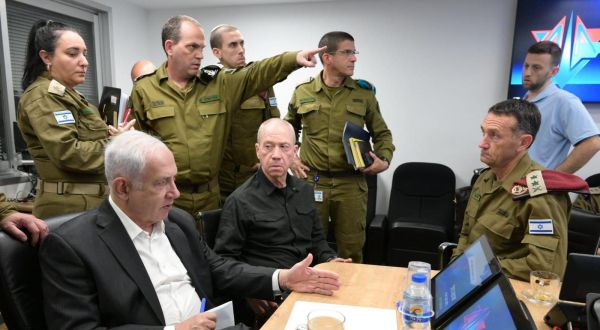 הקבינט הכריז רשמית: ישראל במצב מלחמה