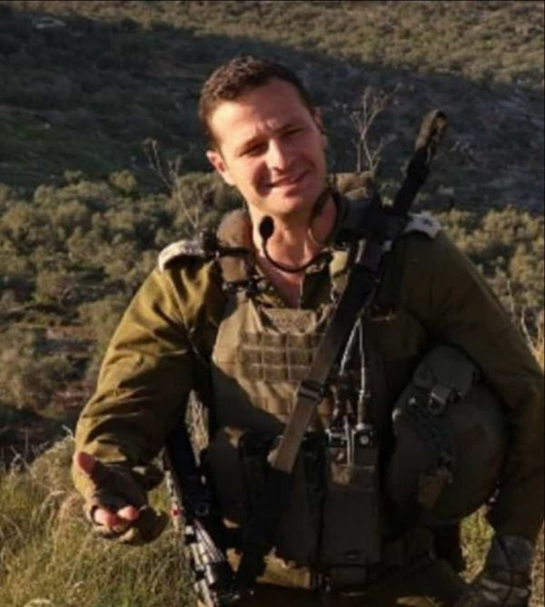 תושב קדומים: מג"ד סיירת הנח"ל נהרג בקרב