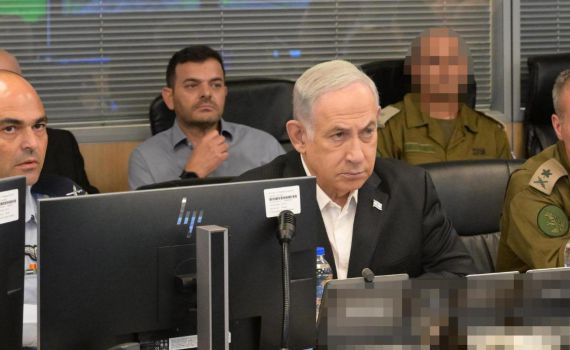 נתניהו: "אנחנו הולכים לשנות את פני המזה"ת"