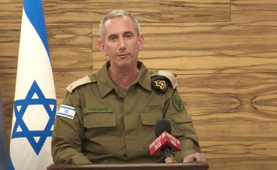 דו"צ: נעדכן על החטופים רק אחרי שנודיע למשפחות