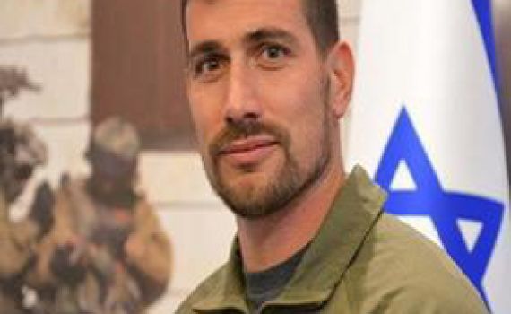 המשטרה מפרסמת: קצין ימ"מ נפל בקרב