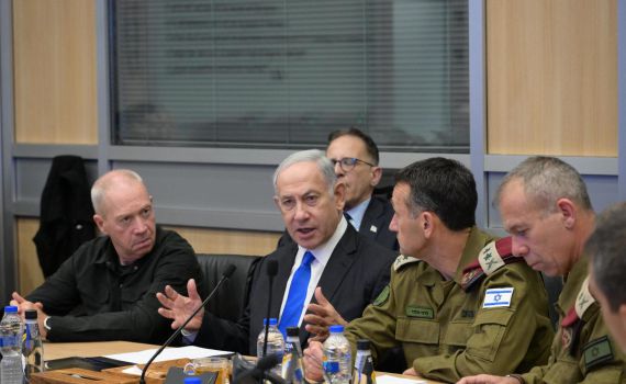 נתניהו: "עכשיו העולם יודע שחמאס זה דעא"ש"