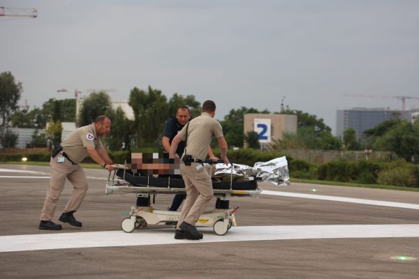משרד הבריאות מעדכן: 544 פצועים מאושפזים בביה"ח
