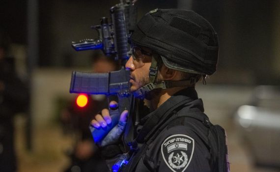 המשטרה: יינתן מענה מהיר, אישי ונחוש לכל אירוע