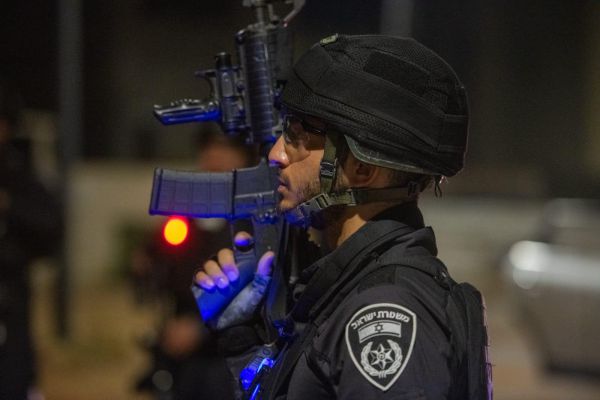 המשטרה: יינתן מענה מהיר, אישי ונחוש לכל אירוע