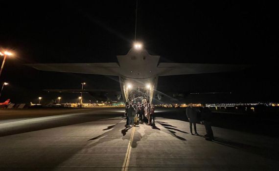 צה"ל הטיס לארץ מאות לוחמים ששהו בחו"ל