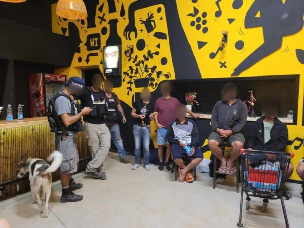 30 נעדרים אותרו בקיבוץ עין השלושה