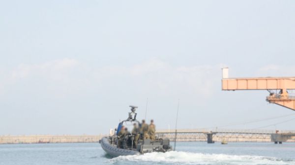 גורם בחיל הים: חמאס עשה תרגיל הונאה, ביצענו יירוט