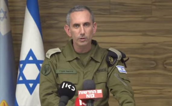 עמית סגל על ההחלטה של דובר צה"ל: 'בזבוז תחמושת'