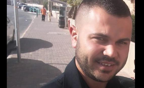 יקיר בלוכמן ז"ל הוא השוטר ה-44 שנפל במלחמה