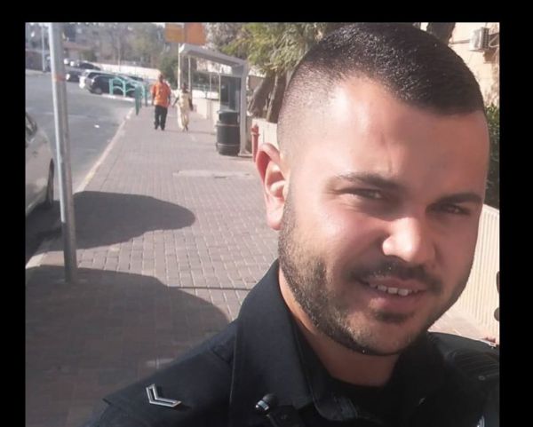 יקיר בלוכמן ז"ל הוא השוטר ה-44 שנפל במלחמה