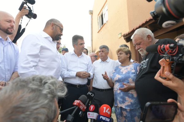 דוד אדרי, בעלה של רחל מאופקים הלך לעולמו