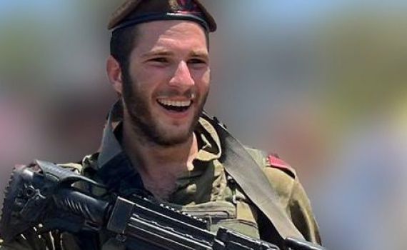 איבריו של עמיחי רובין ז"ל הושתלו בחמישה אנשים