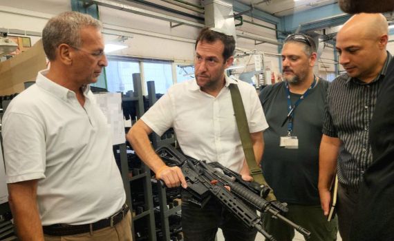 בעקבות המלחמה בדרום: המהלך של יוסי דגן בשומרון