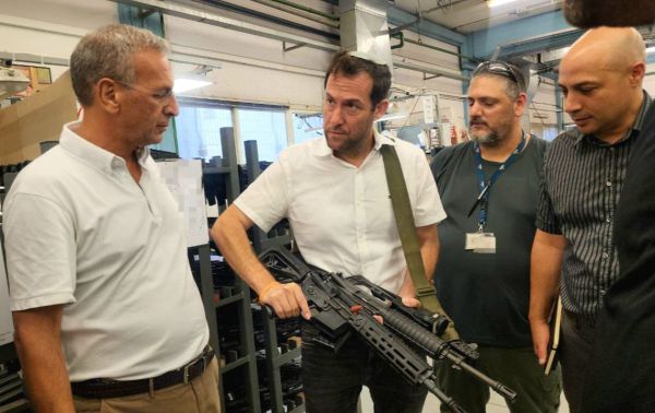 בעקבות המלחמה בדרום: המהלך של יוסי דגן בשומרון