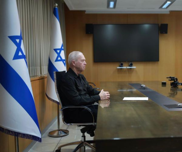 גלנט פנה למנהיגי נאט"ו: "זו מלחמה על החופש"