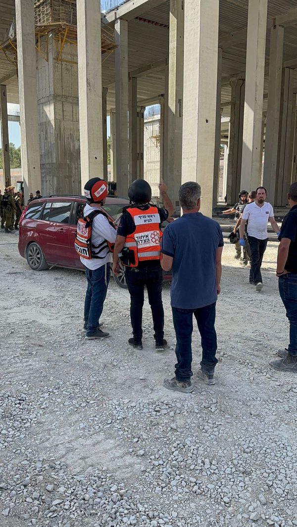 רקטות נורו לבית שמש והשפלה: 2 פצועים מרסיסים