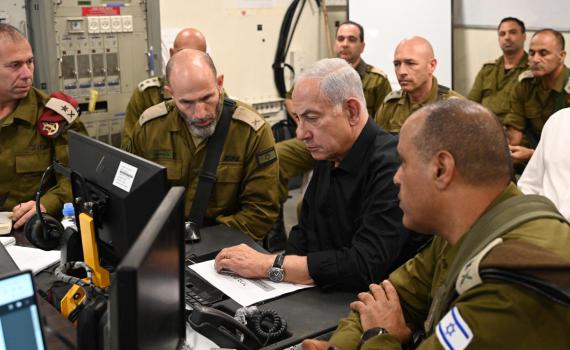 הירש: נתניהו ייפגש עם משפחות החטופים בקרוב