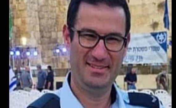 הותר לפרסום: אהרון ארתור מרקוביצ'י ז"ל בין הנופלים