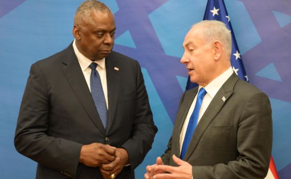 מזכיר ההגנה: "זה גרוע ממה שראיתי עם דאעש"