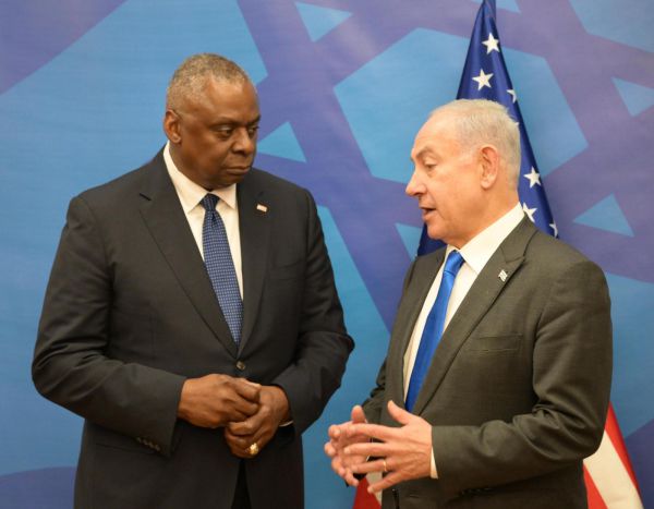 מזכיר ההגנה: "זה גרוע ממה שראיתי עם דאעש"