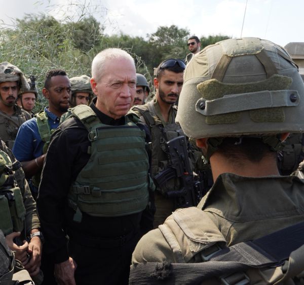 השר גלנט: "נגיע לכולם, זו תהיה מלחמה קטלנית"