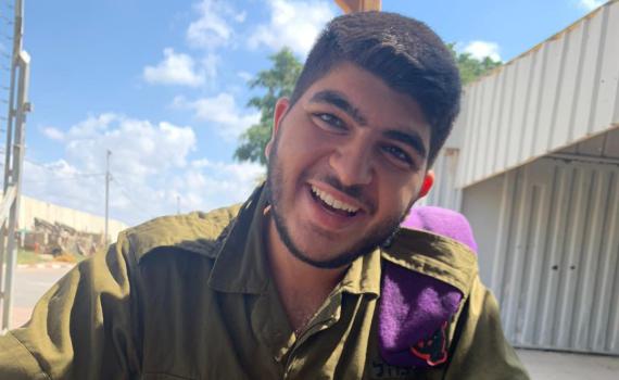 "לא מייצרים כמוך יותר": בועז מנשה יוגב בין הנופלים