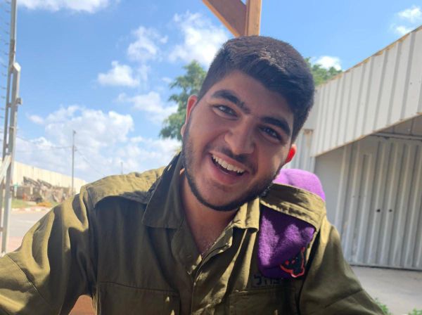 "לא מייצרים כמוך יותר": בועז מנשה יוגב בין הנופלים