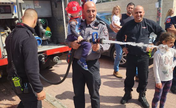 הבקשה של הילד שהצליח להימלט מחוטפי החמאס