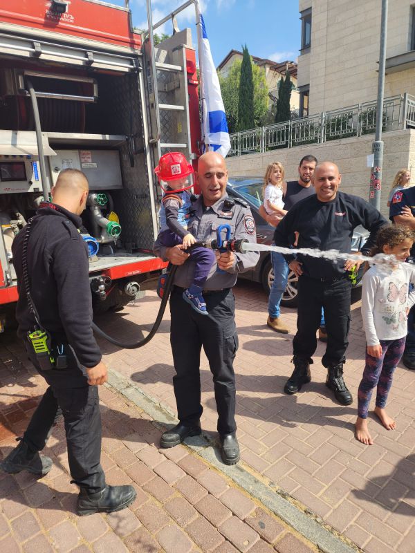 הבקשה של הילד שהצליח להימלט מחוטפי החמאס