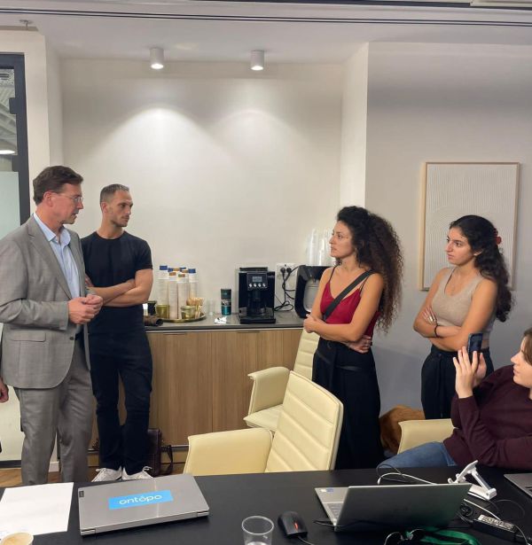 שגריר גרמניה על הנעדרים: לא ייהפכו להערת שוליים