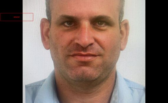 רס"ב ינין סיון נפל בקרב מול מחבלים