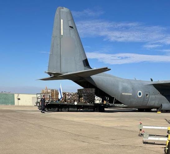 הושלמו החוסרים: אלפי לוחות מיגון נחתו בישראל