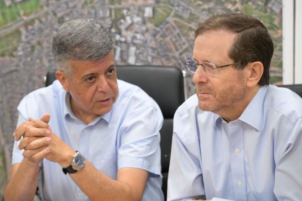 הרצוג: 'הסרטון של מייה, פרצופו האכזרי של החמאס'