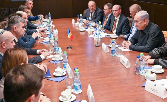 נתניהו: "העולם המתורבת צריך להתאחד נגד חמאס"