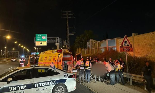 מטח הרקטות למרכז: בן 20 פצוע קשה מתאונה