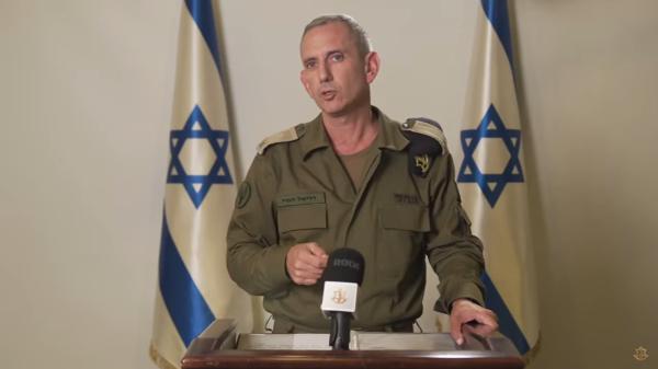 דובר צה"ל: בכל קרב מול חמאס ידינו על העליונה