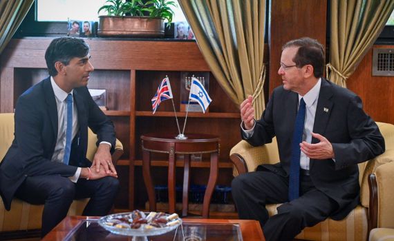 סונאק: יש לכם חובה להחזיר את הביטחון למדינתכם